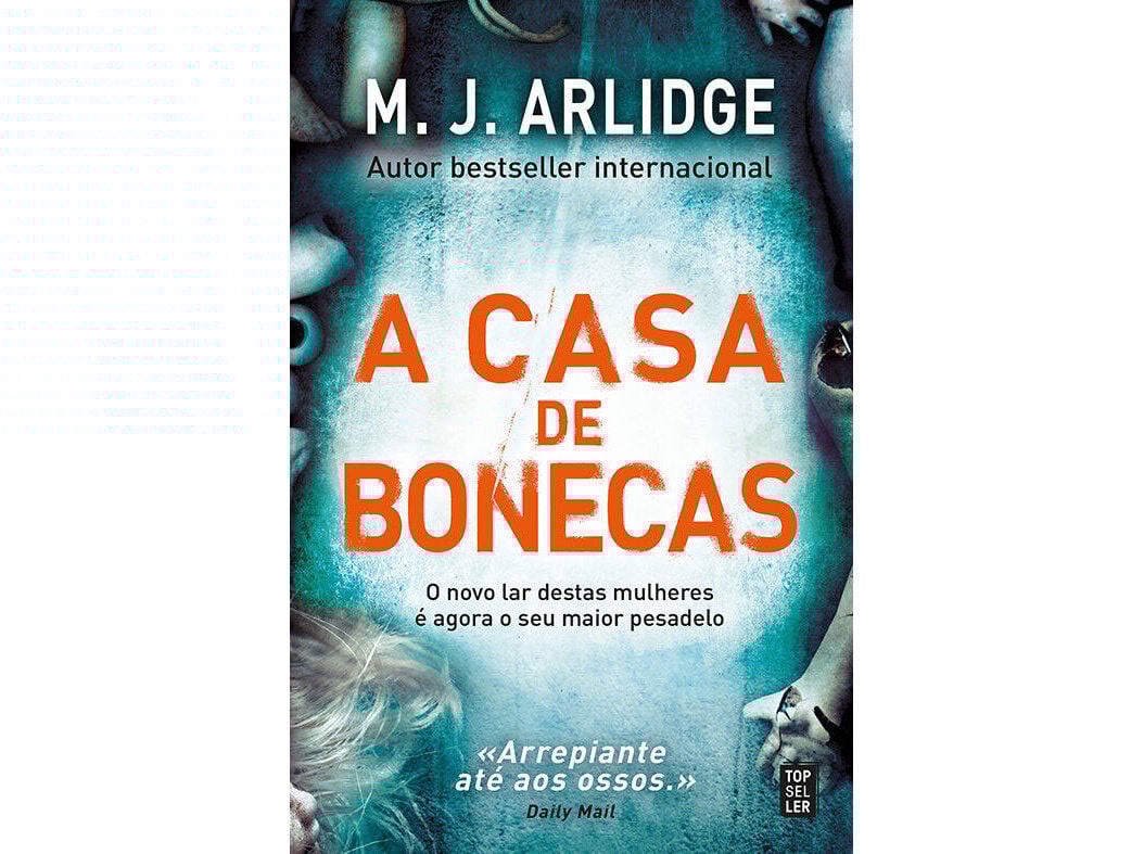 LIVRO A CASA DAS BONECAS image number 0