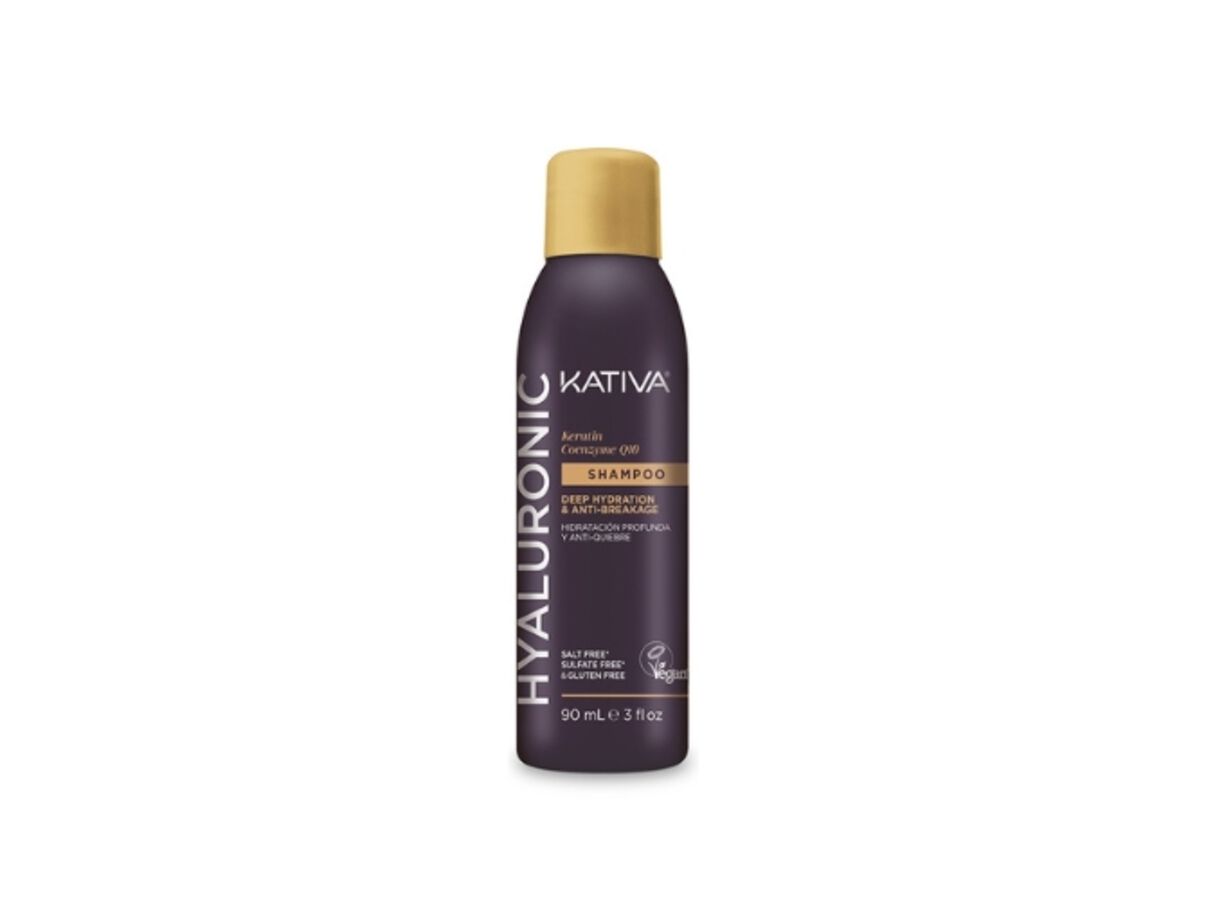 CHAMP&Ocirc; KATIVA HYALURONIC KERATIN Q10 90ML image number 0