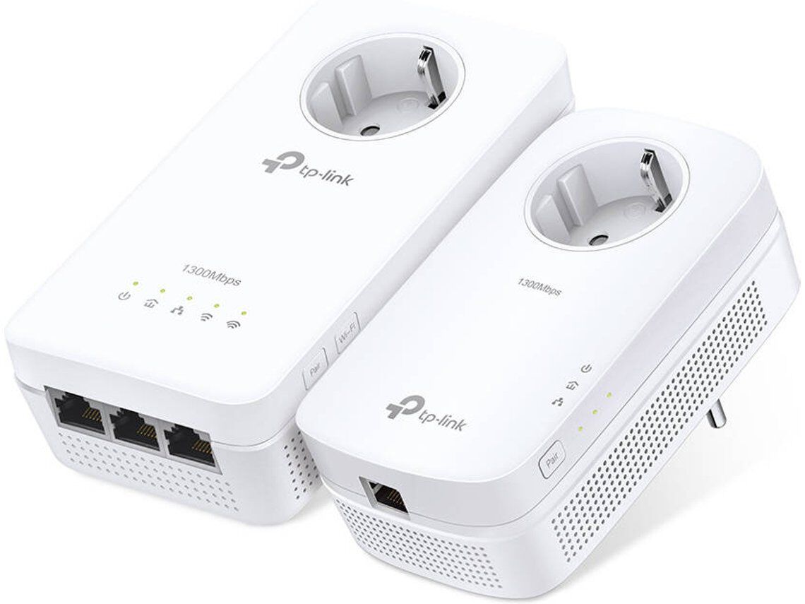 KIT POWERLINE TP-LINK TL-WPA8631PKIT 1200MBPS