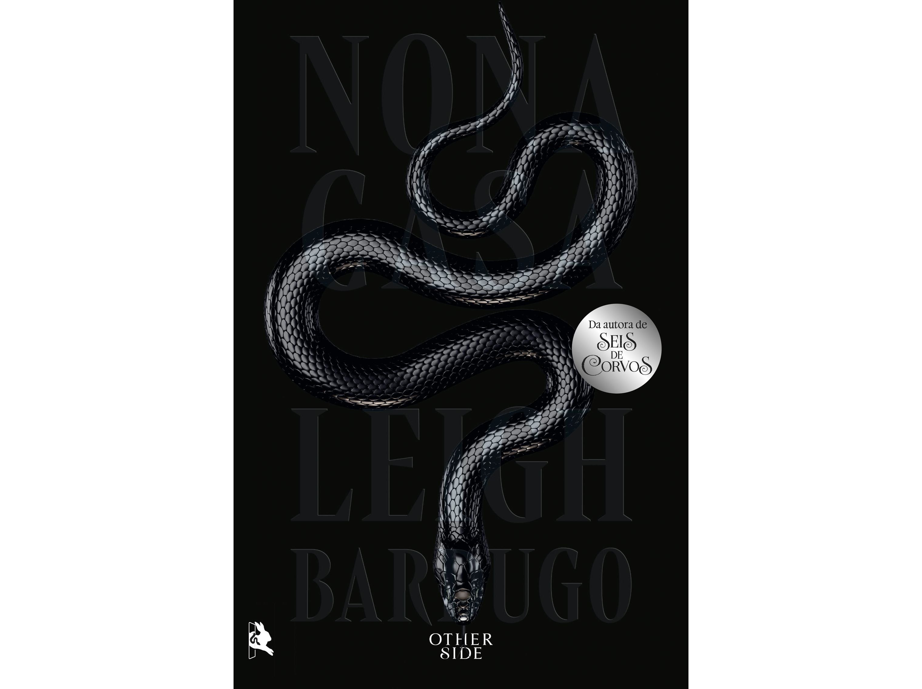 LIVRO NONA CASA DE LEIGH BARDUGO image number 0