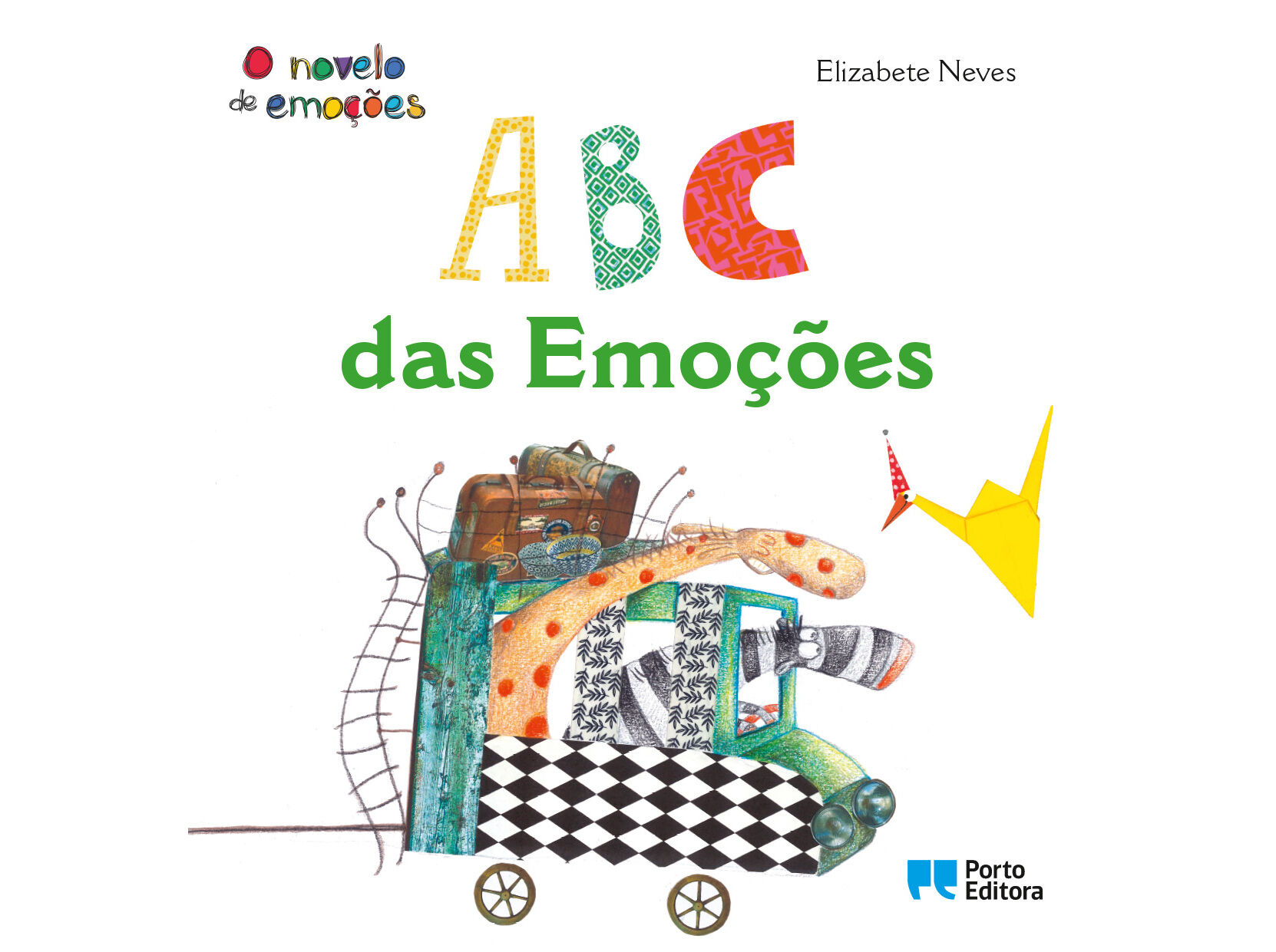 LIVRO ABC DAS EMO&Ccedil;&Otilde;ES DE ELIZABETE NEVES image number 1
