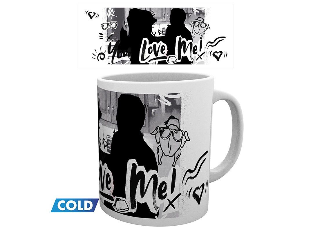 CANECA TERMOSSENS&Iacute;VEL FRIENDS image number 1