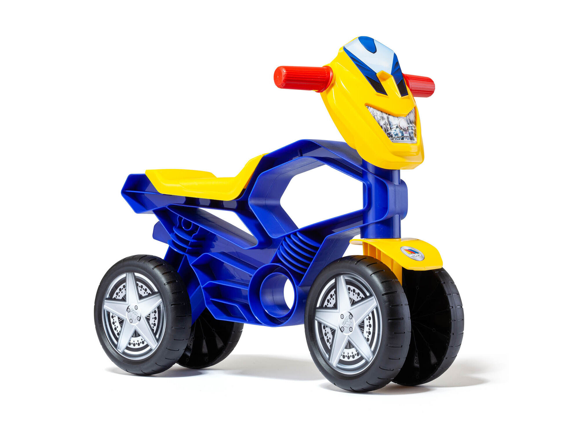 MY FIRST MOTO CROSS MOLTO
