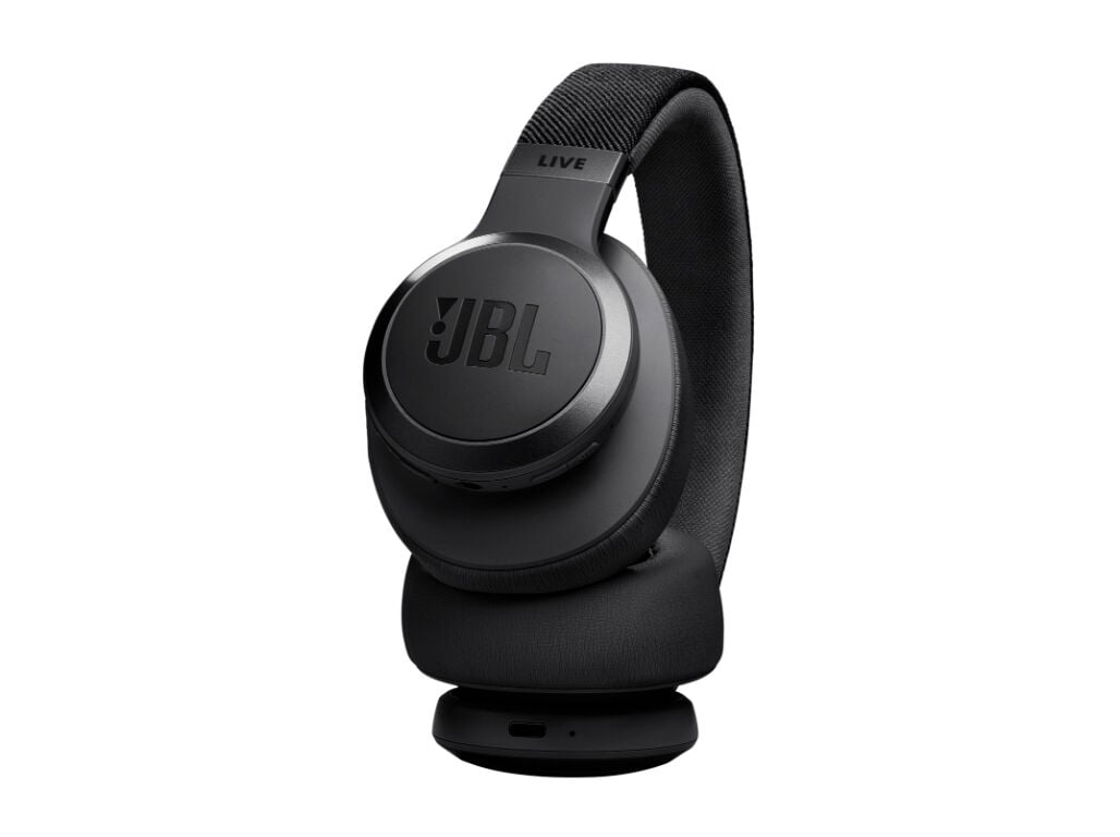 AUSCULTADORES SEM FIO JBL LIVE 775NC PRETO image number 5