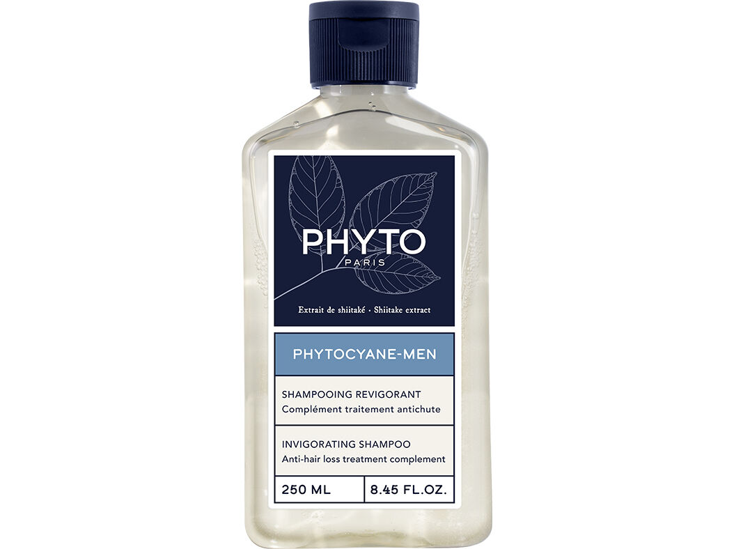 CHAMPO PHYTO PHYTOCYANE HOMEM 250ML image number 0