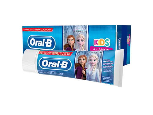 PASTA ORAL-B DENTÍFRICA STAGES FROZEN E CARS 75ML