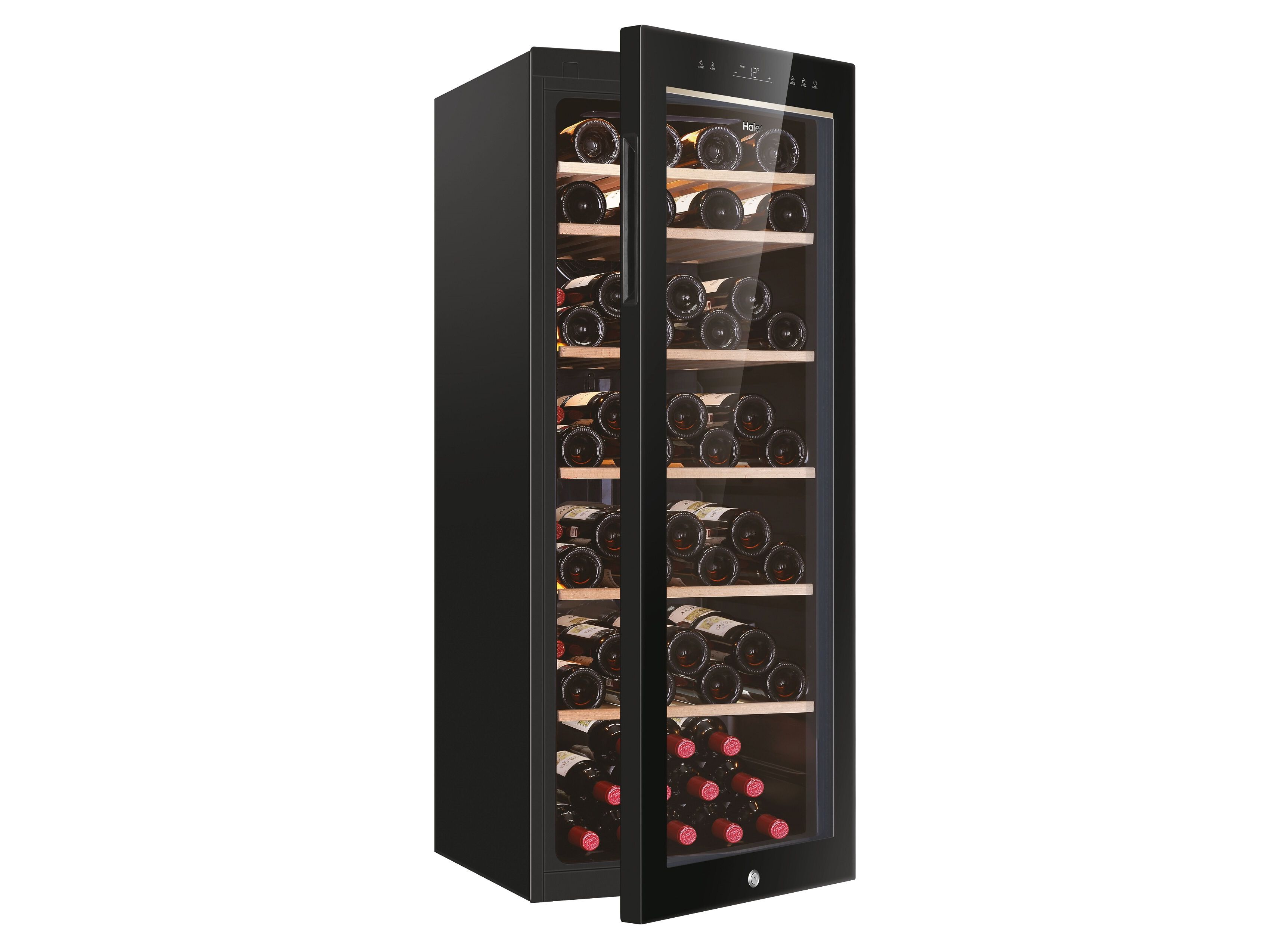 CAVE DE VINHOS HAIER HWS84GA 84 GARRAFAS image number 2