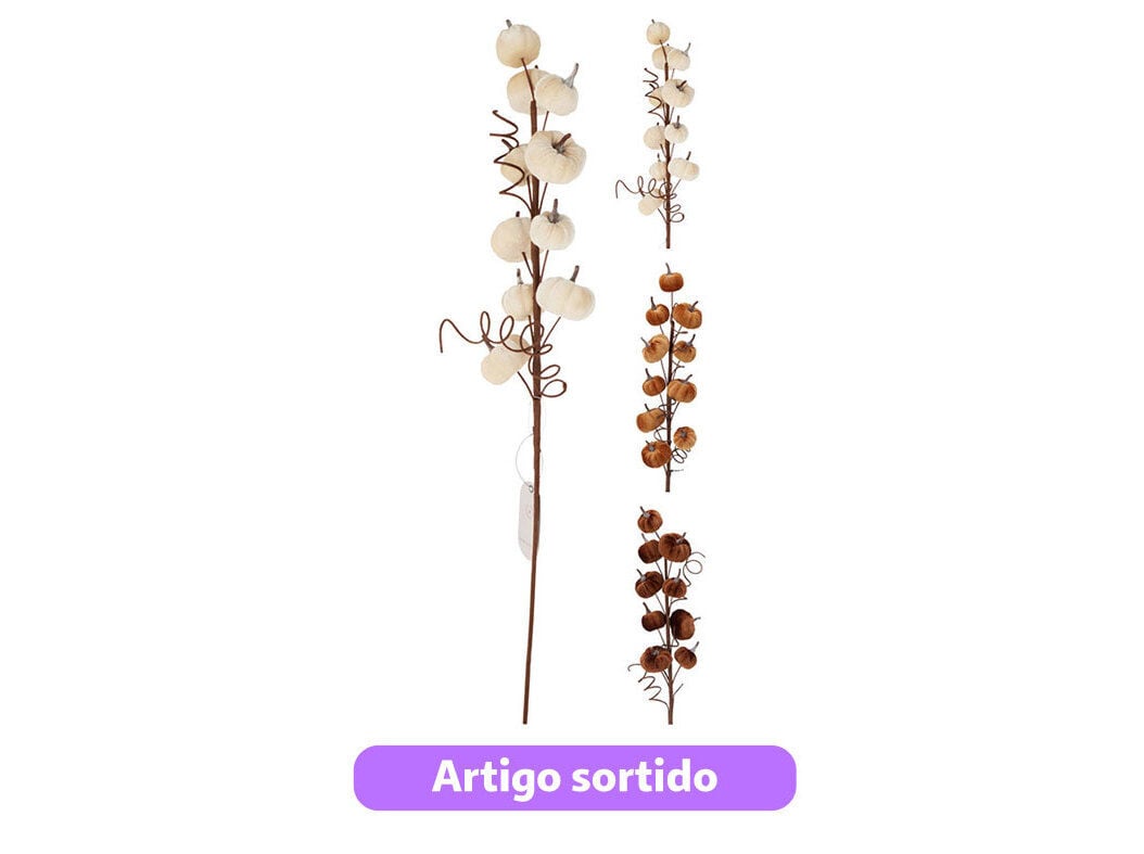 RAMO DE AB&Oacute;BORAS 10X5X70CM MODELOS SORTIDOS