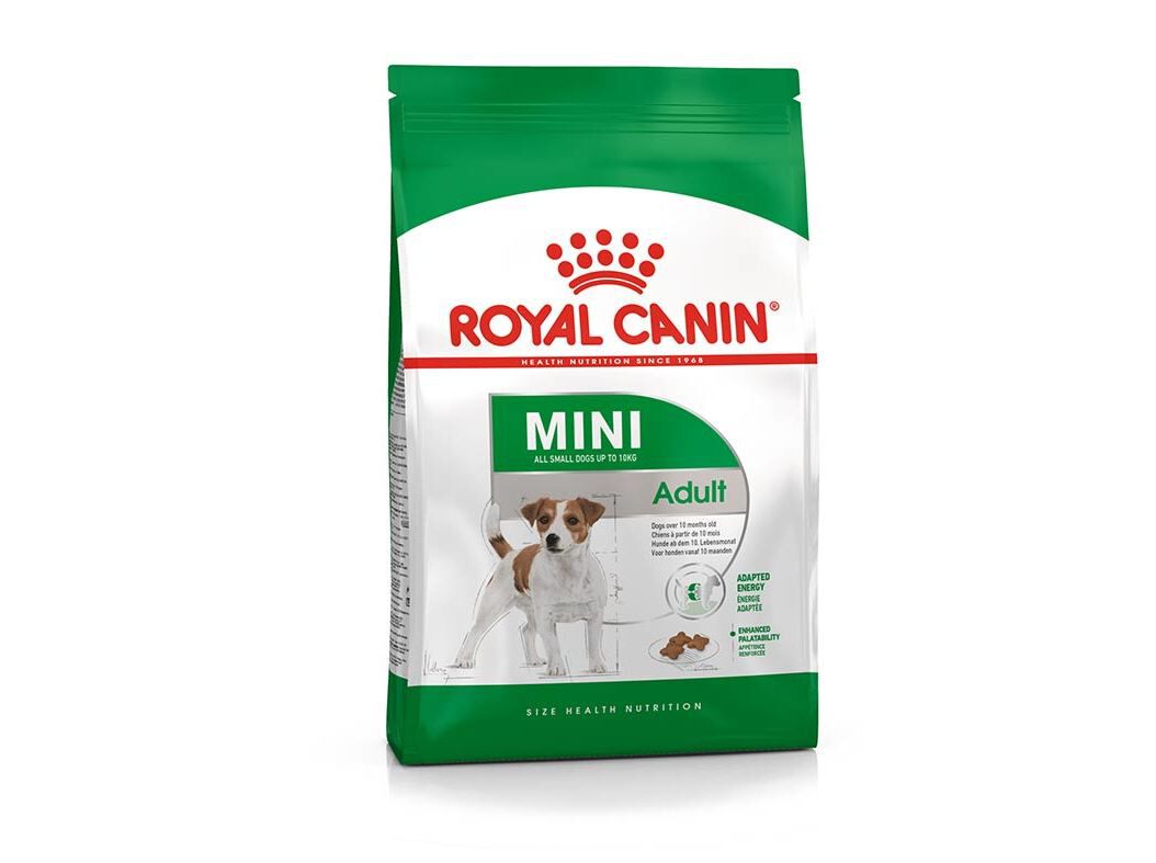 RA&Ccedil;&Atilde;O PARA C&Atilde;O ROYAL CANIN MINI ADULTO 2KG image number 0