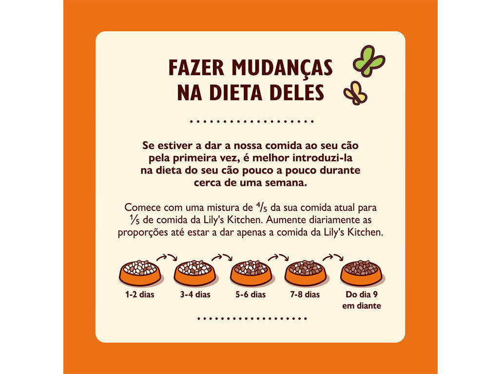 COMIDA H&Uacute;MIDA PARA C&Atilde;O LILY'S KITCHEN FRANGO 150G image number 5