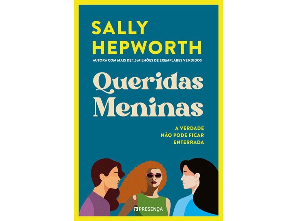LIVRO QUERIDAS MENINAS DE SALLY HEPWORTH image number 1