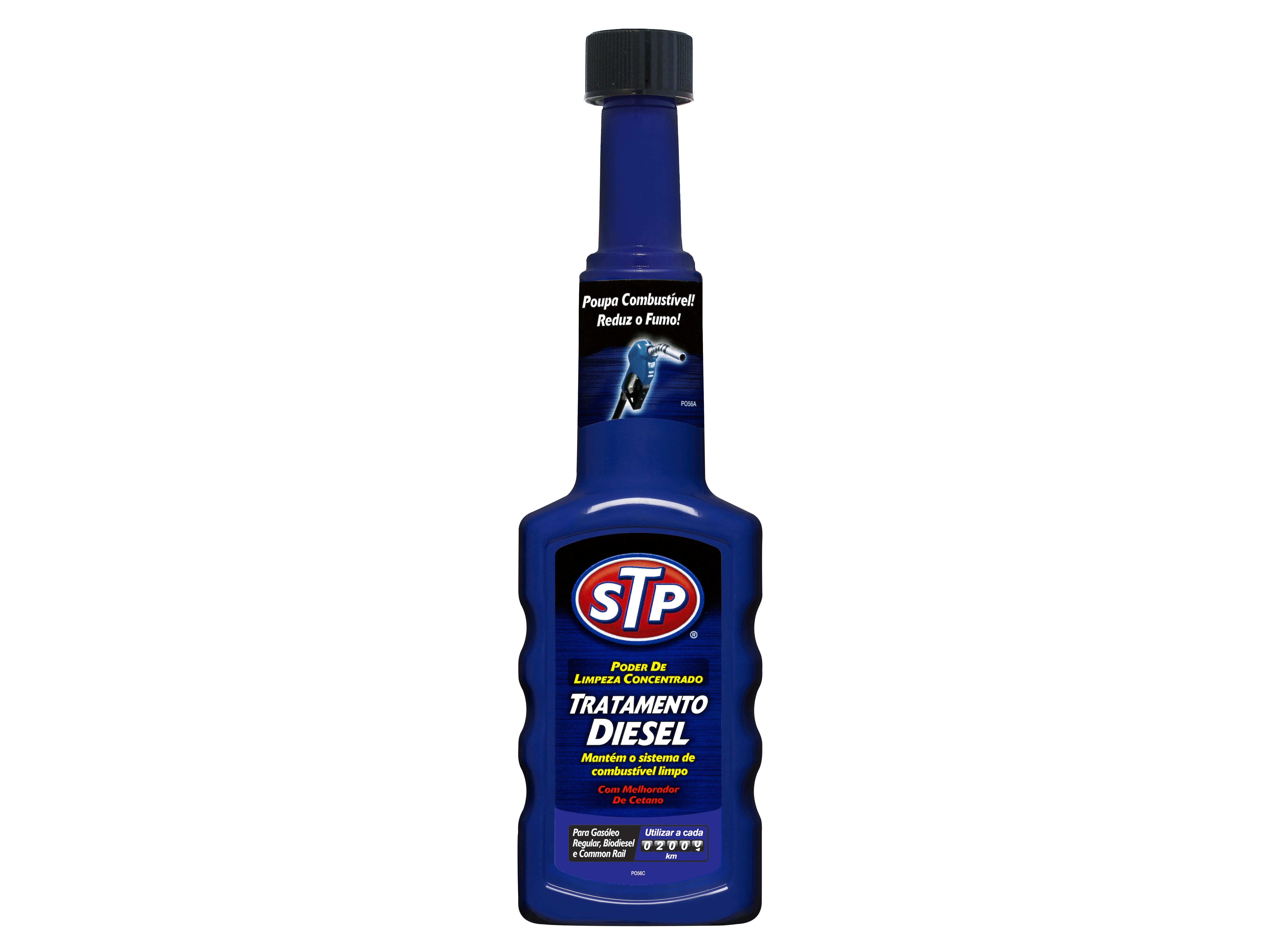 TRATAMENTO DIESEL STP 0.2L