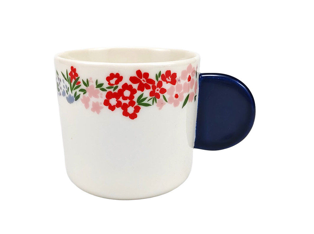 CH&Aacute;VENA CAF&Eacute; PORCELANA ACTUEL FLORES 15CL