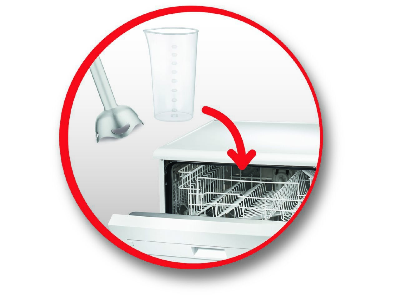 VARINHA M&Aacute;GICA MOULINEX QUICKCHEF DD65A810 (1000 W - PRETO E INOX) image number 6