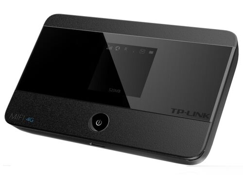 ROUTER TP-LINK MINI ROUTER 4G LTE M7350 image number 0