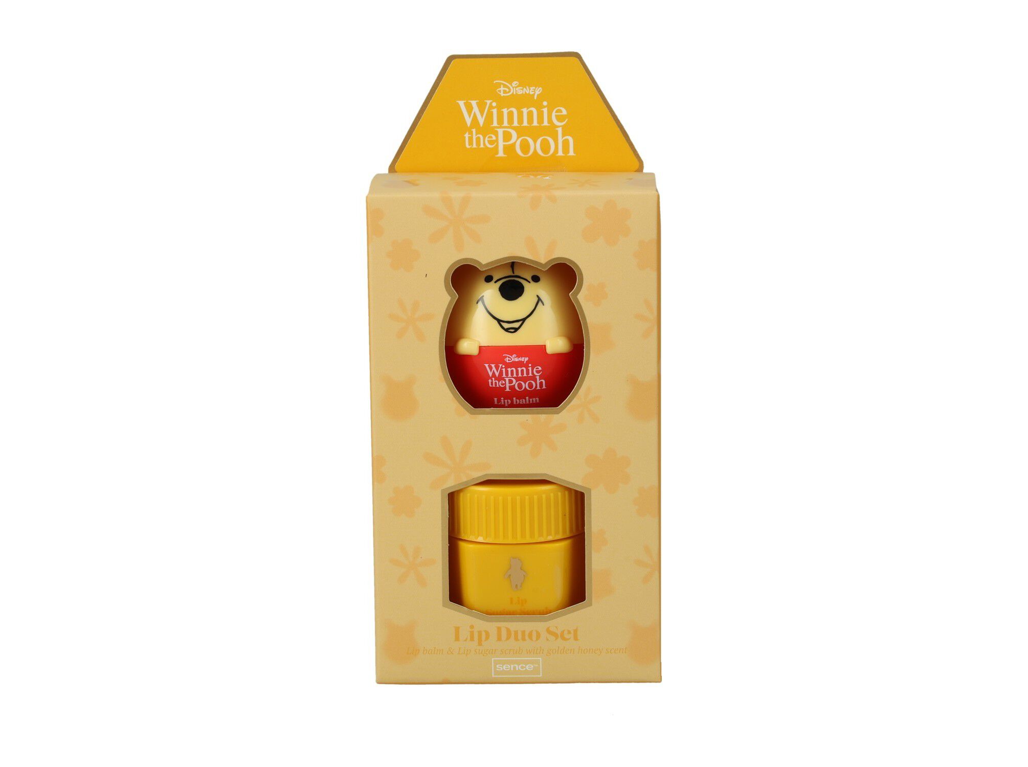 LIP DUO SET SENCE WINNIE THE POOH image number 0