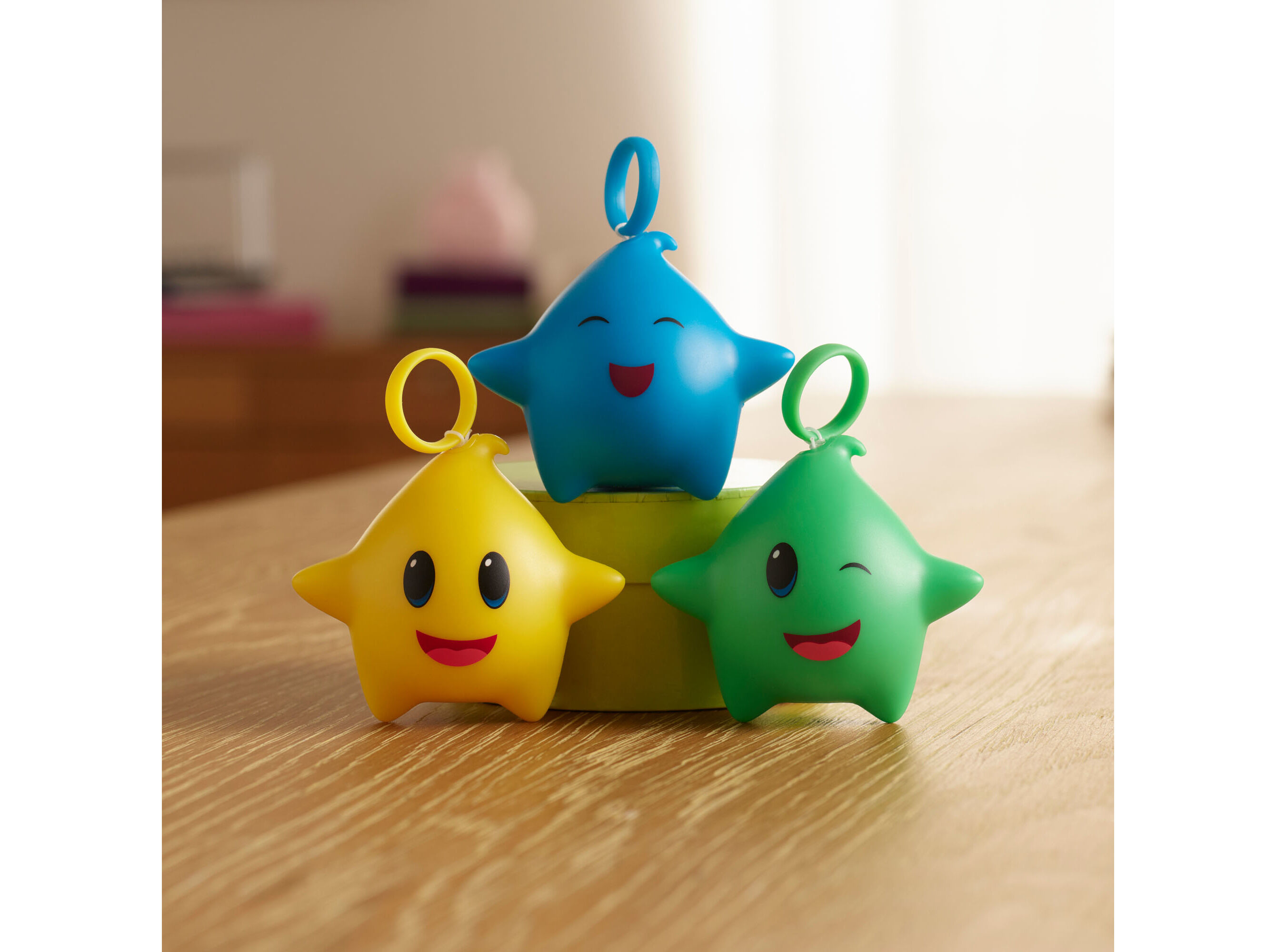 YO-YOS SUPER MARIO GALAXY MODELOS SORTIDOS image number 6
