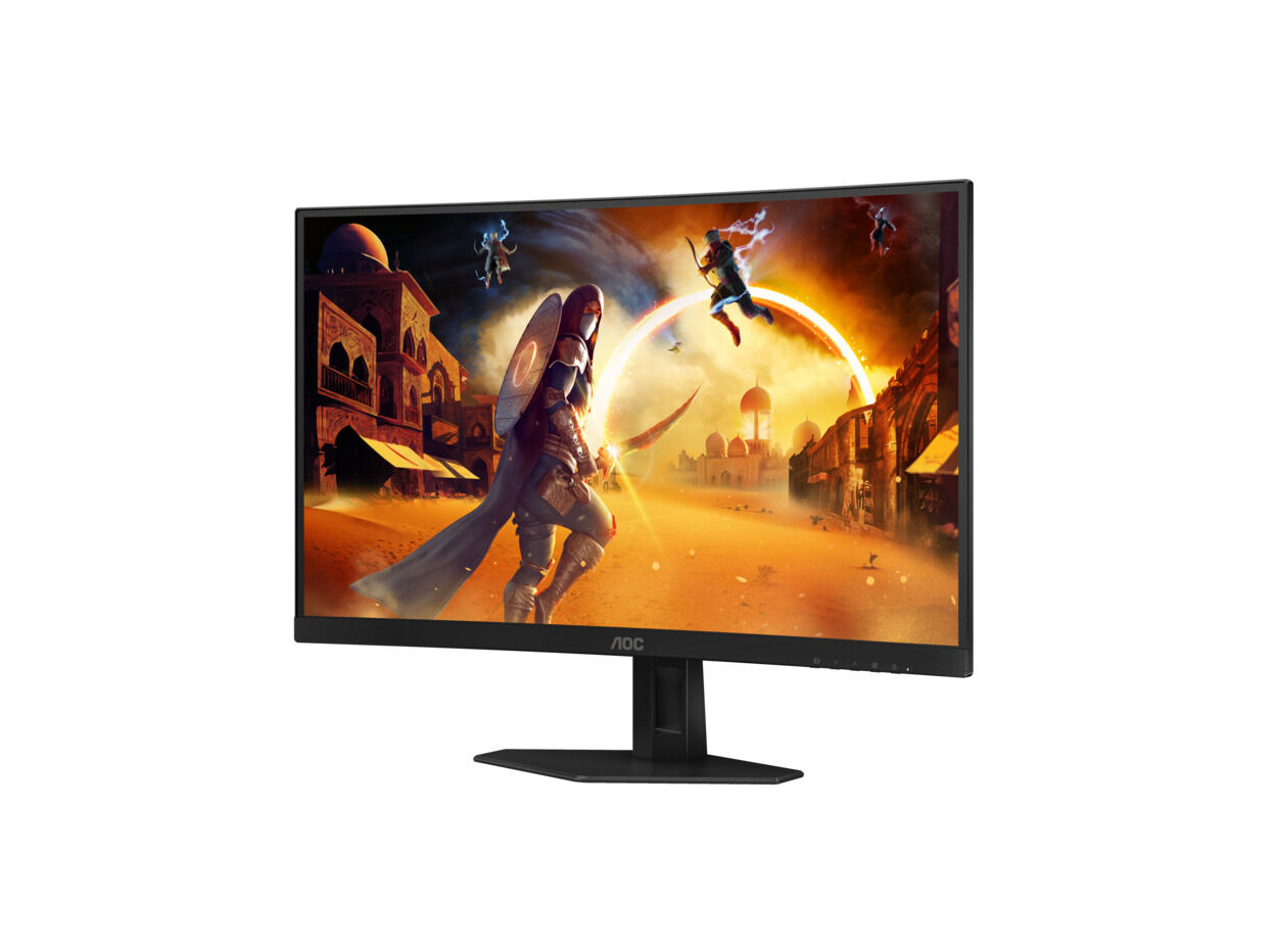MONITOR CURVO AOC GAMING C27G4ZXE VA (27" FHD 16:9 280HZ 1MS FREESYNC) image number 2