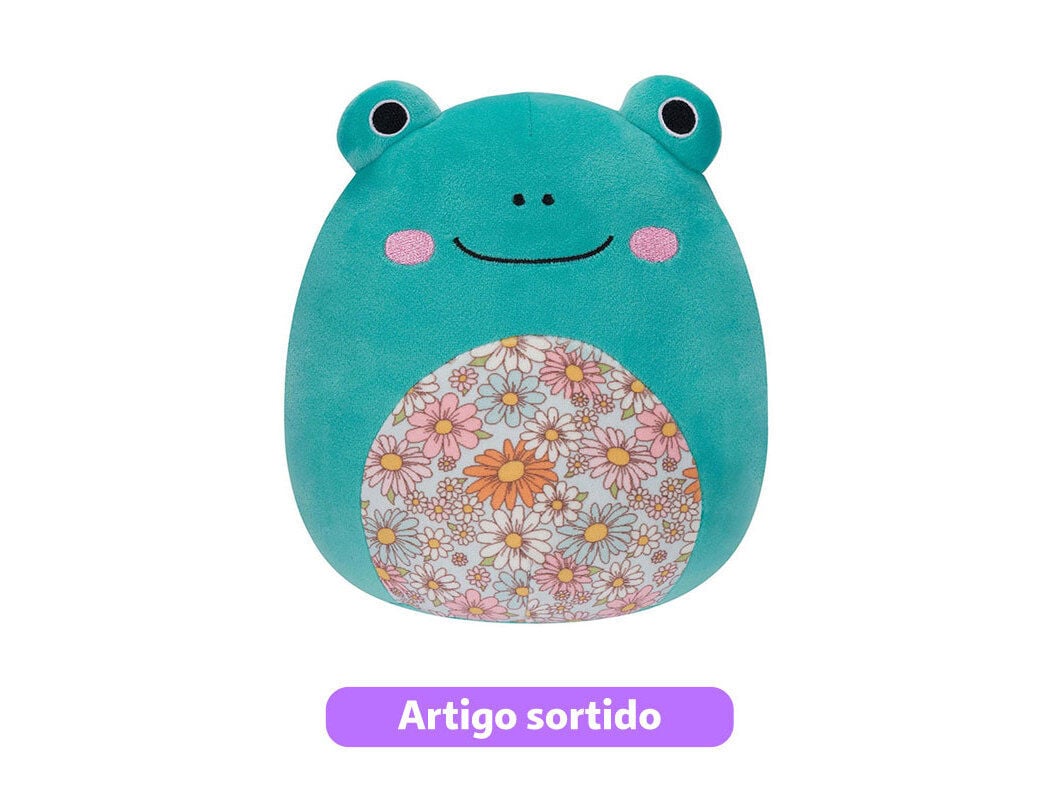 PELUCHE SQUISHMALLOWS 20 CM MODELOS SORTIDOS image number 0