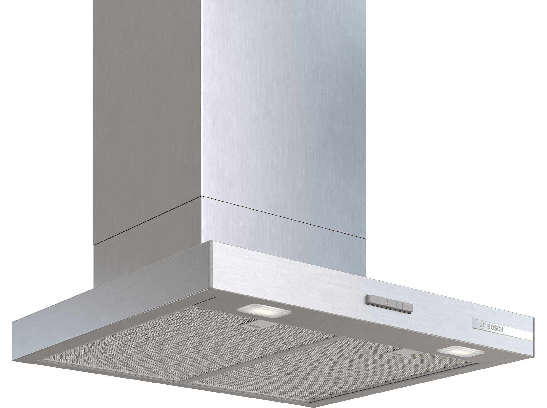 CHAMIN&Eacute; BOSCH DWB65CC30 60CM B image number 0