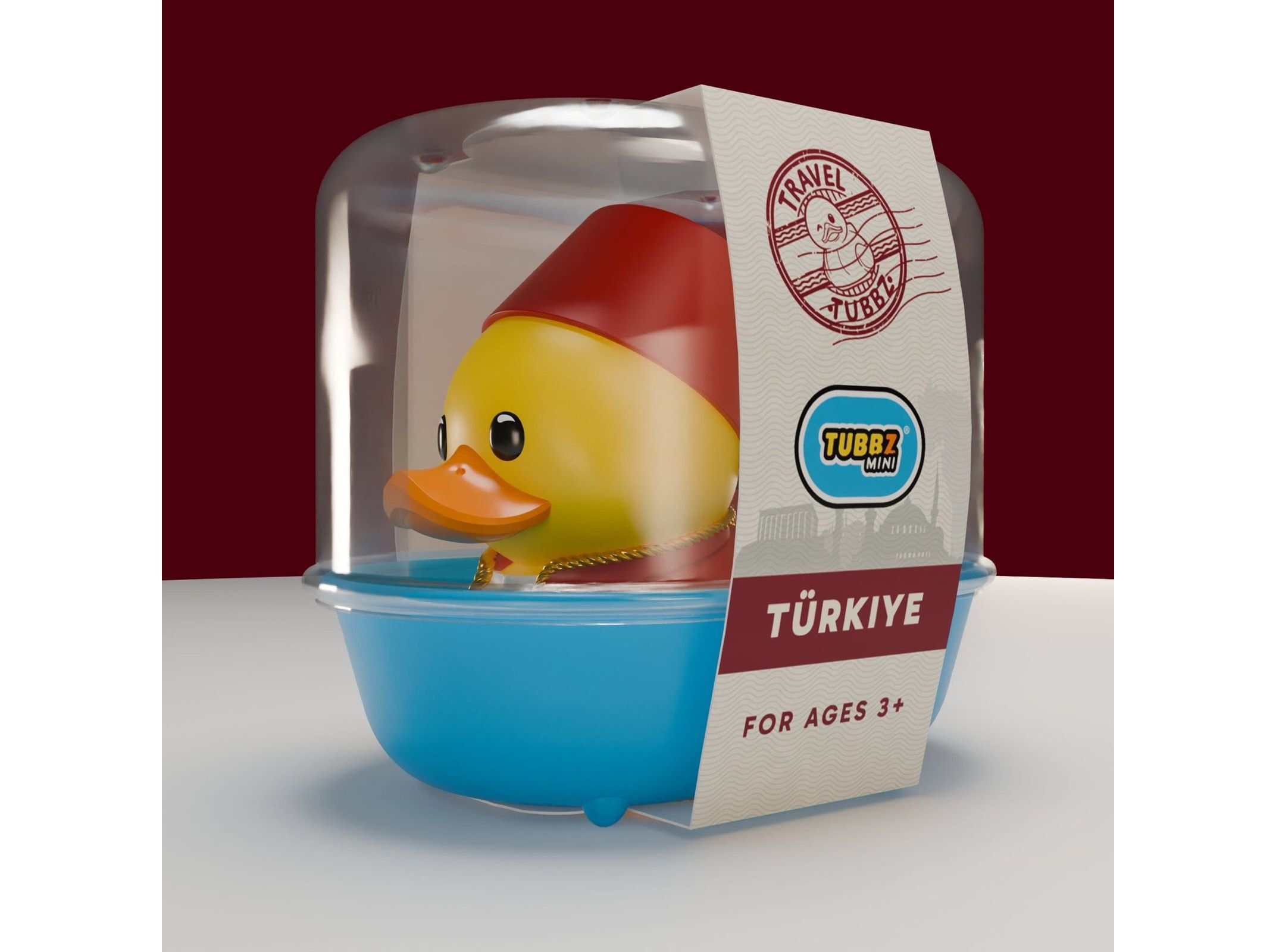 PATO TUBBZ CAVALO NOVO ANO CHIN&Ecirc;S COLLECTOR'S EDITION image number 1