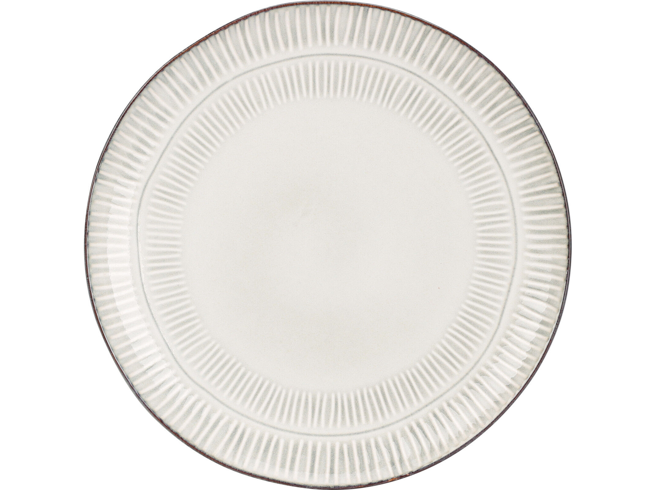 PRATO RASO GR&Ecirc;S CINZENTO 26.5X2.5CM image number 1