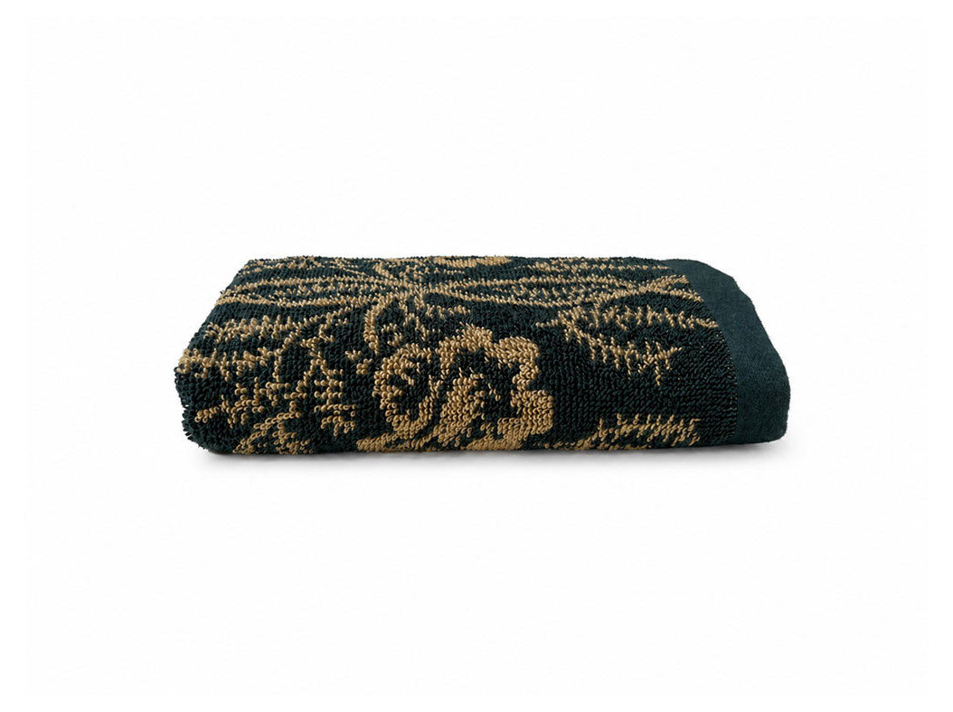 TOALHETE TURCO MUNDOTEXTIL VERDE 30X50 CM image number 0