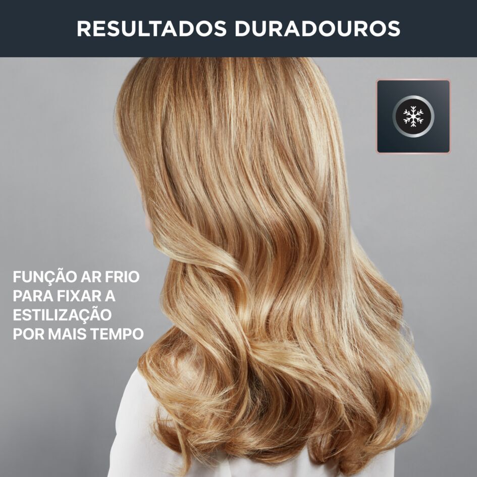 SECADOR DE CABELO ROWENTA CV8840F0 PROEXPERT AC 2200W image number 1