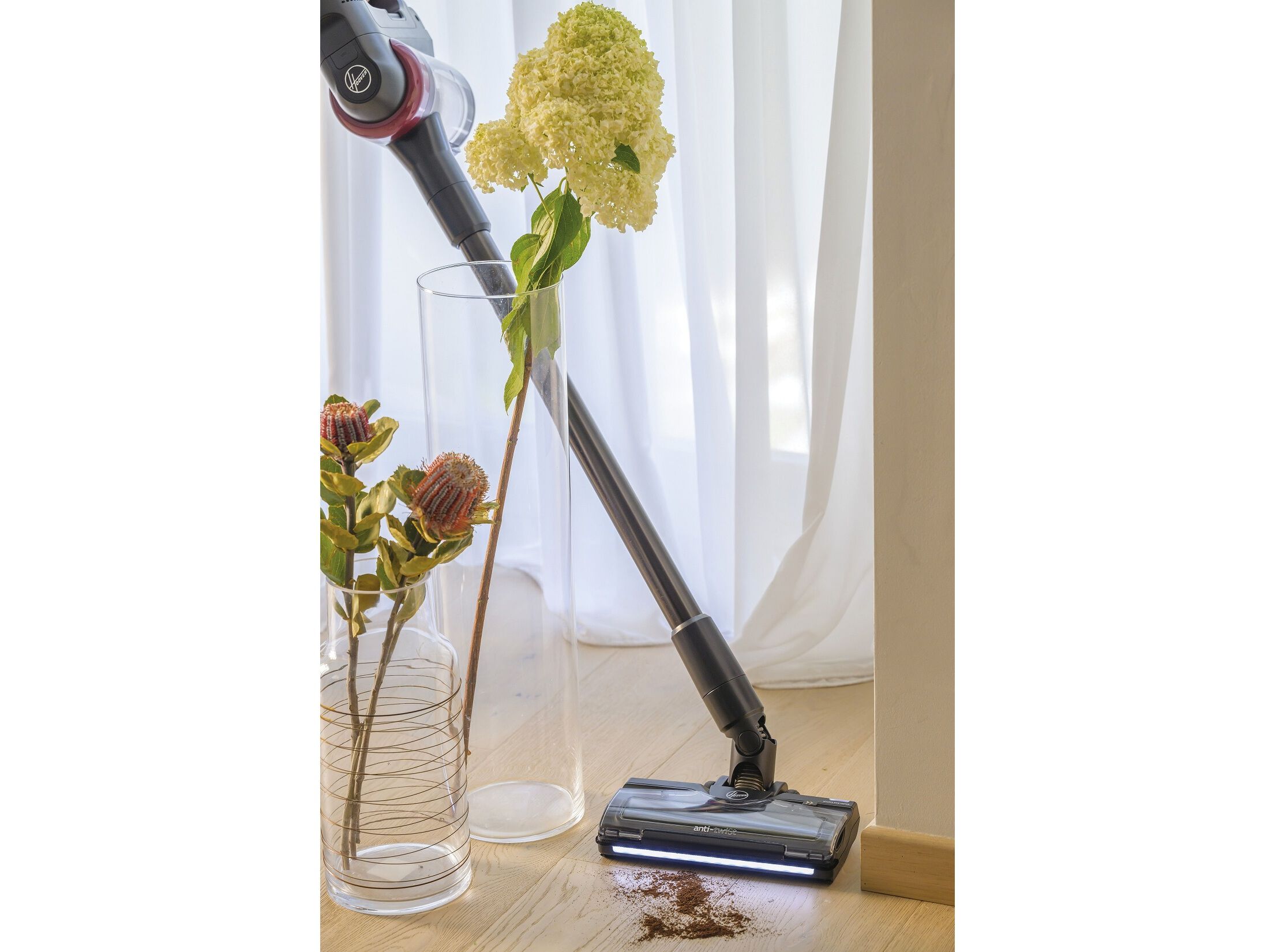 ASPIRADOR VERTICAL HOOVER HF410H 011 25.2V image number 5