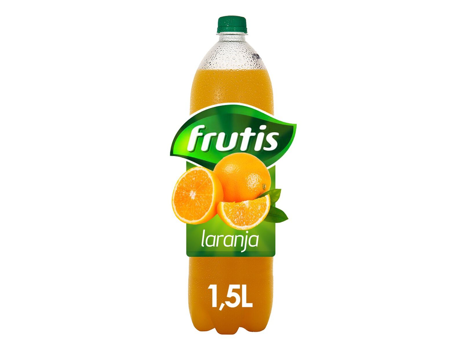 REFRIGERANTE S/ G&Aacute;S FRUTIS LARANJA 1.5L (SDR)