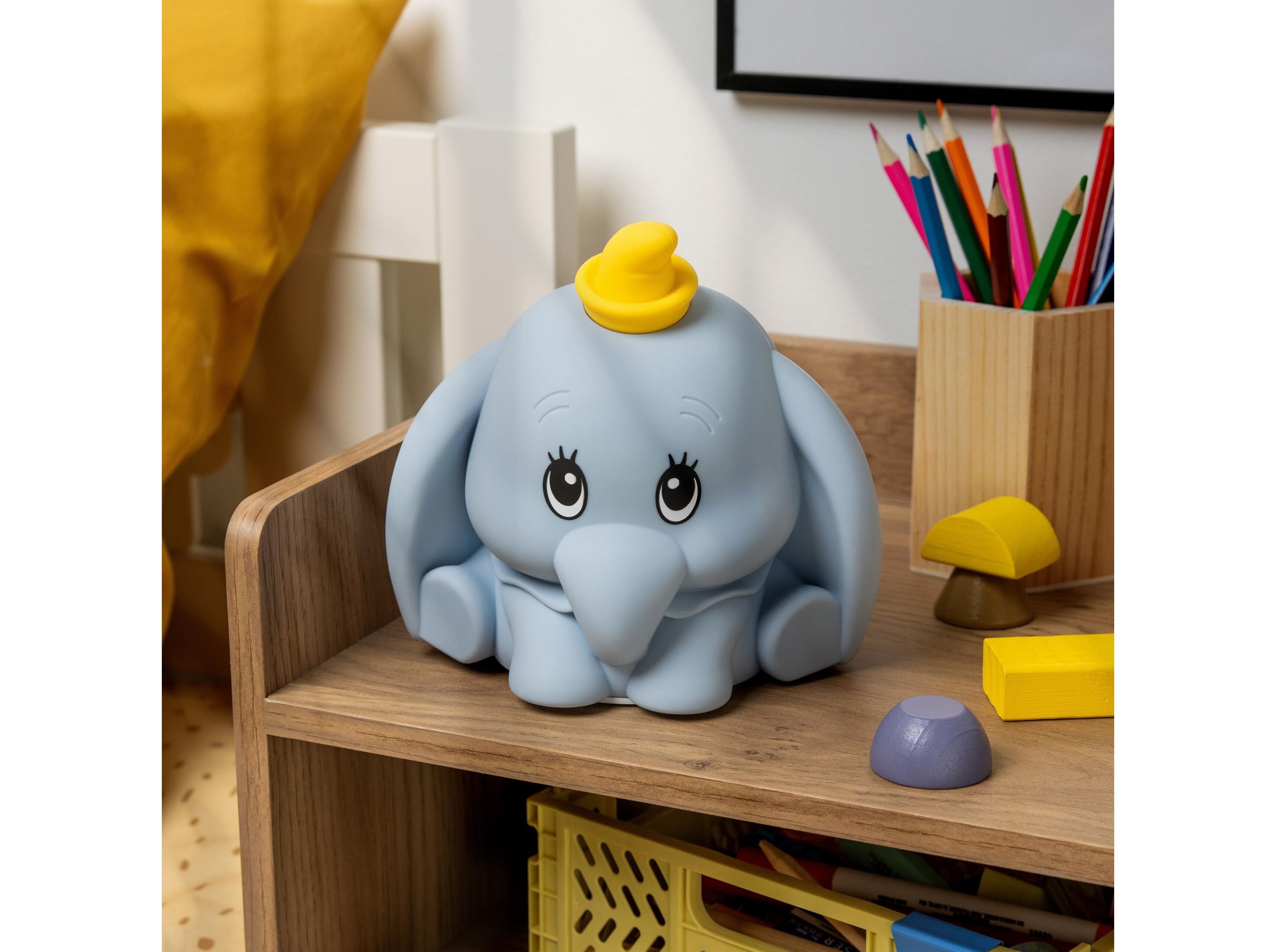 LUZ PRESEN&Ccedil;A DISNEY DUMBO 15CM image number 3