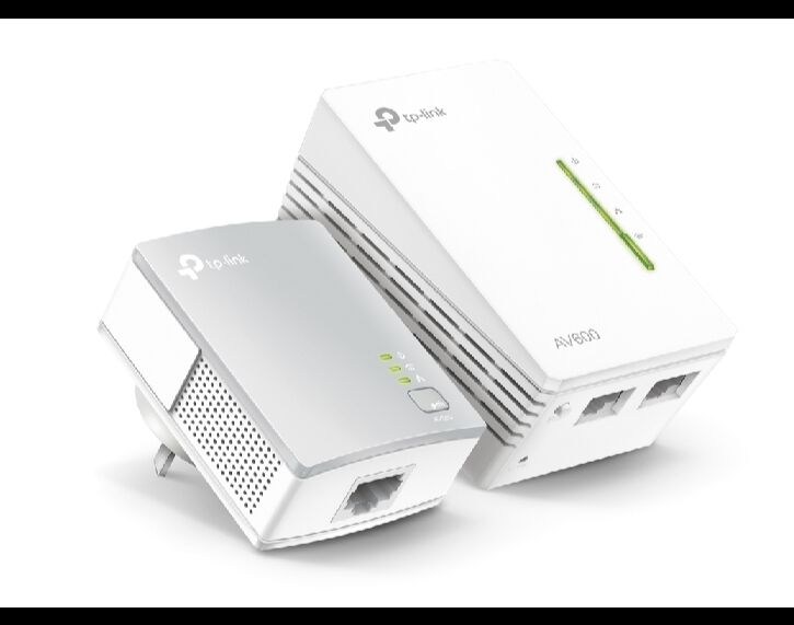 POWERLINE TP-LINK KIT WIFI 600MBPS TL-WPA4221KIT