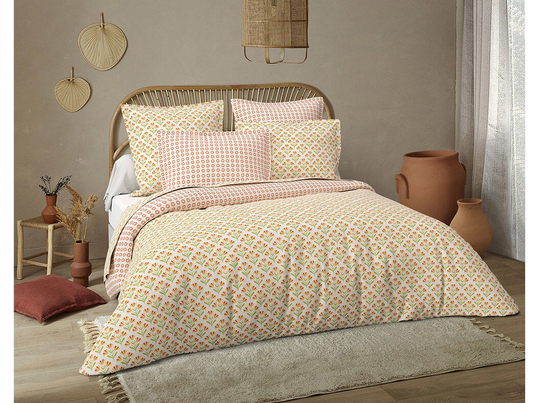 CAPA EDRED&Atilde;O ACTUEL 100%ALG TAMIE 260X240CM