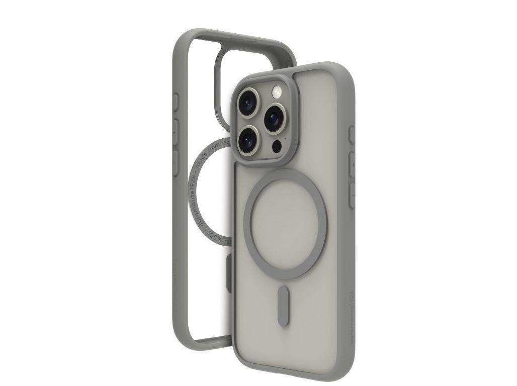 CAPA DBRAMANTE1928 GRENEN P/IPH 16 PROM TITANIUM image number 2