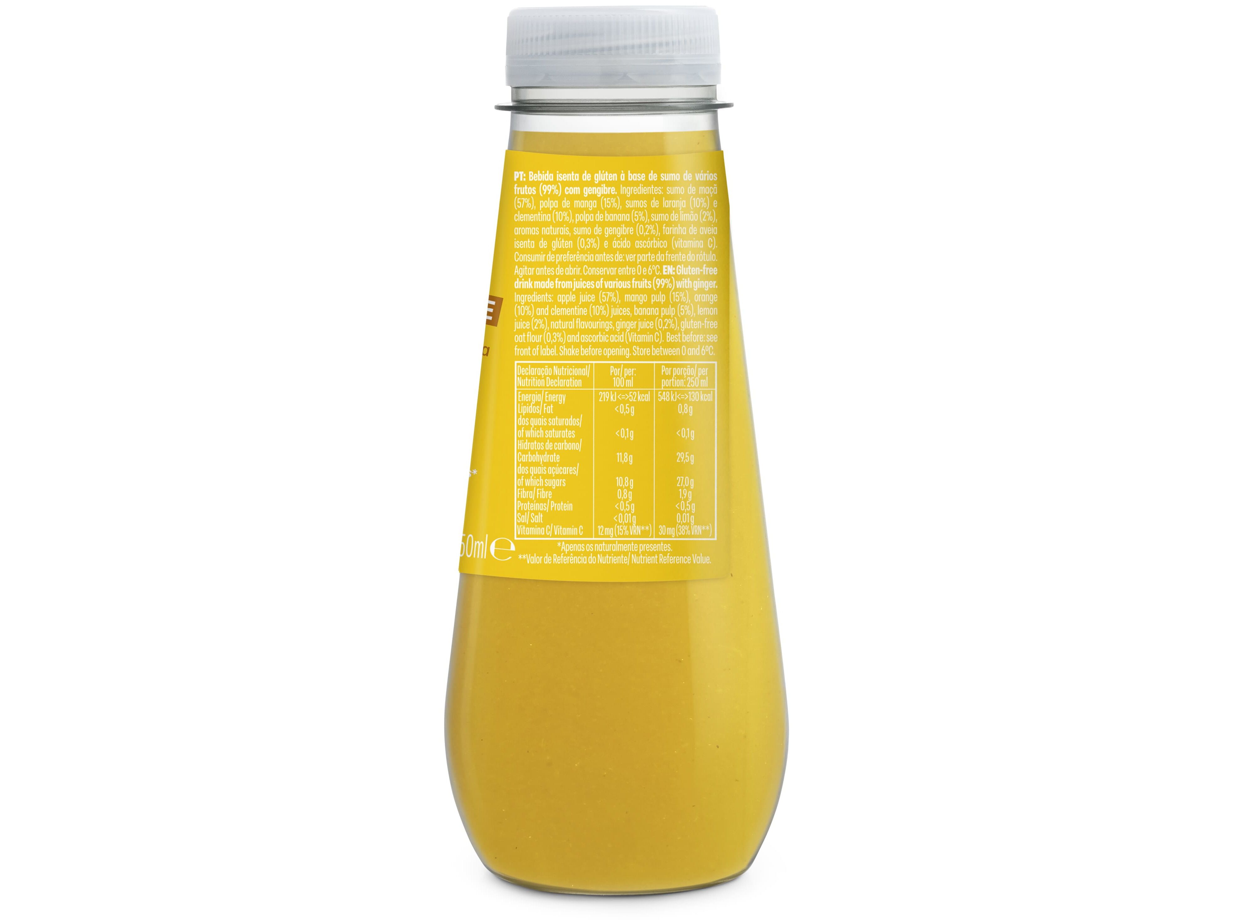 SUMO COMPAL SMOOTHIE IMUNIDADE 0.25L image number 1