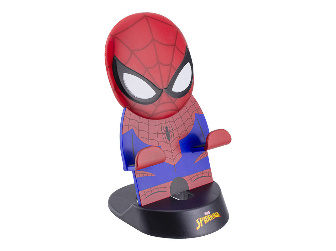 SUPORTE TELEM&Oacute;VEL HOMEM-ARANHA image number 1