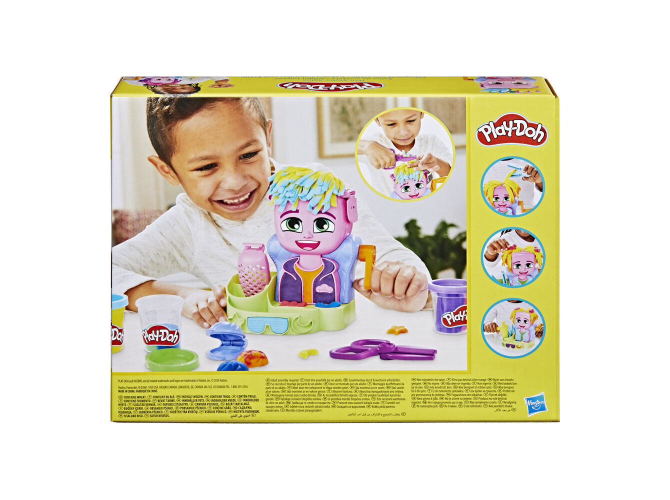 BARBEARIA PLAY-DOH image number 3