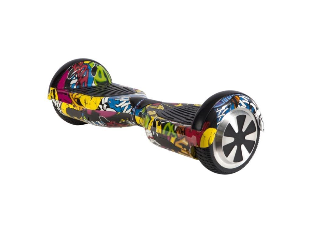 HOVERBOARD URBANGLIDE 65LITE + KART PILOT MULTICOLOR image number 2