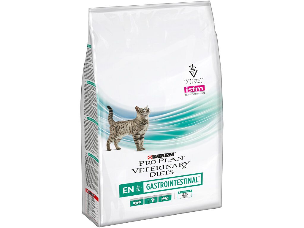 RA&Ccedil;&Atilde;O VETERIN&Aacute;RIA PRO PLAN GATO GASTROINTESTINAL 1.5KG image number 0