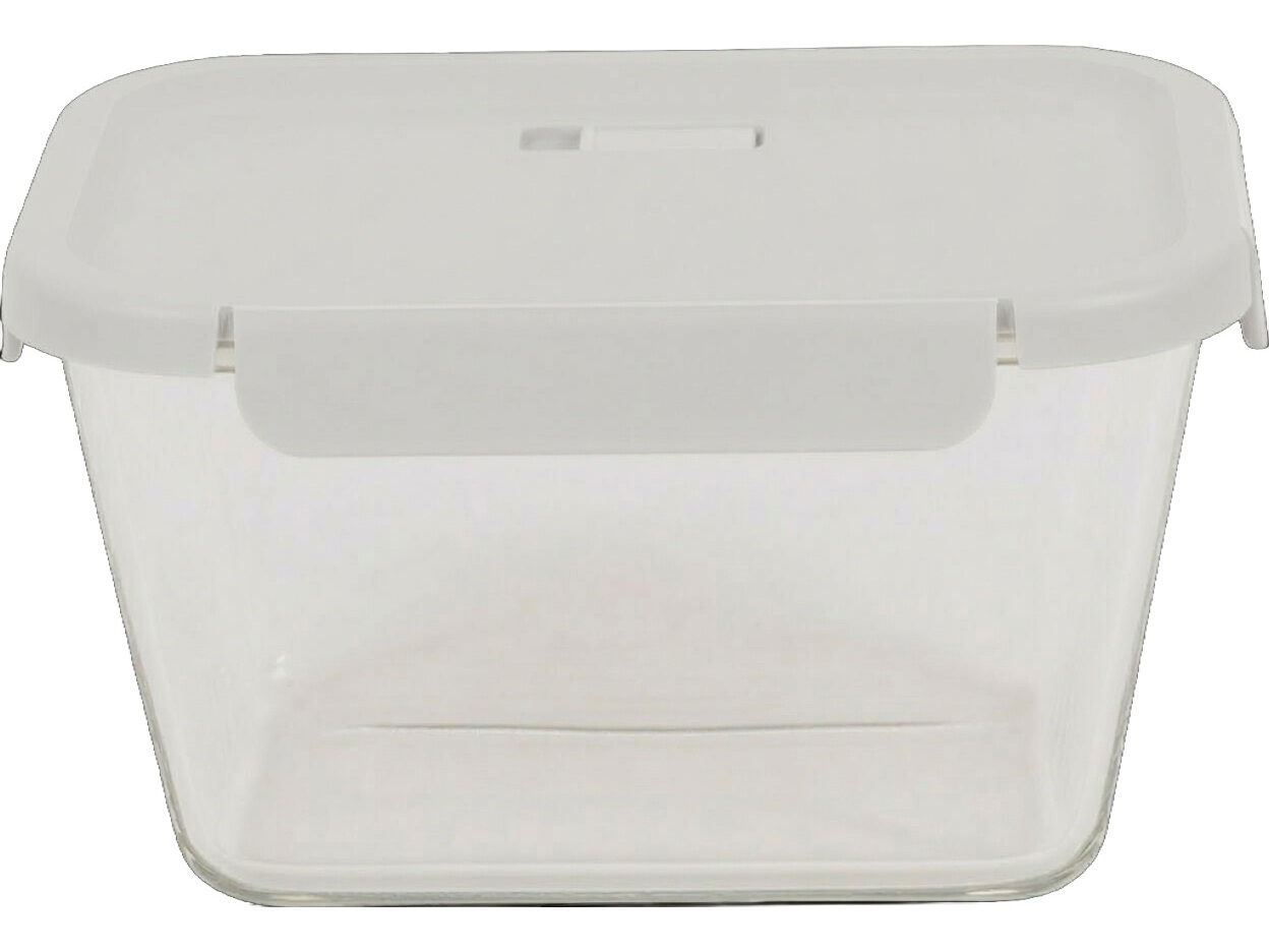 CAIXA HERM&Eacute;TICA VIDRO CODIL 23X17.5X13CM 2.3L CORES SORTIDAS image number 1