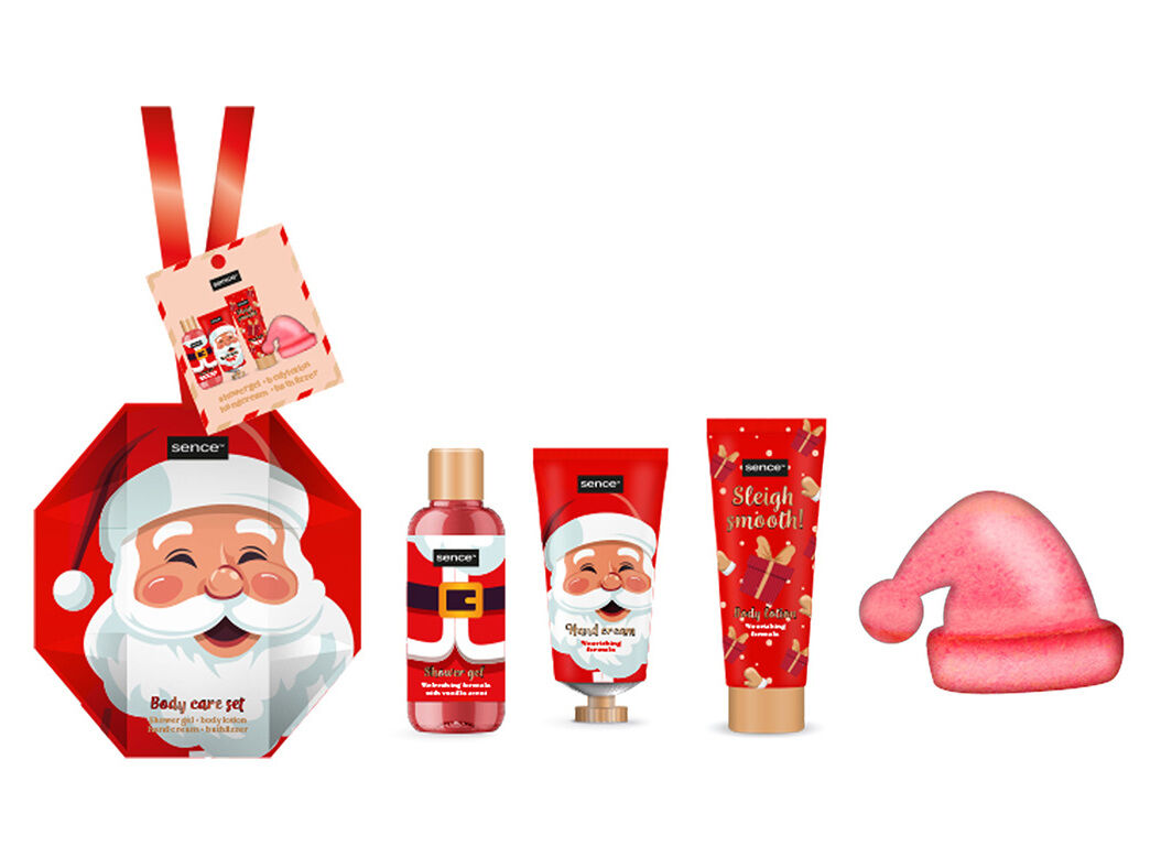CONJUNTO CORPO SENCE COLLECTION CHRISTMAS LIST image number 0