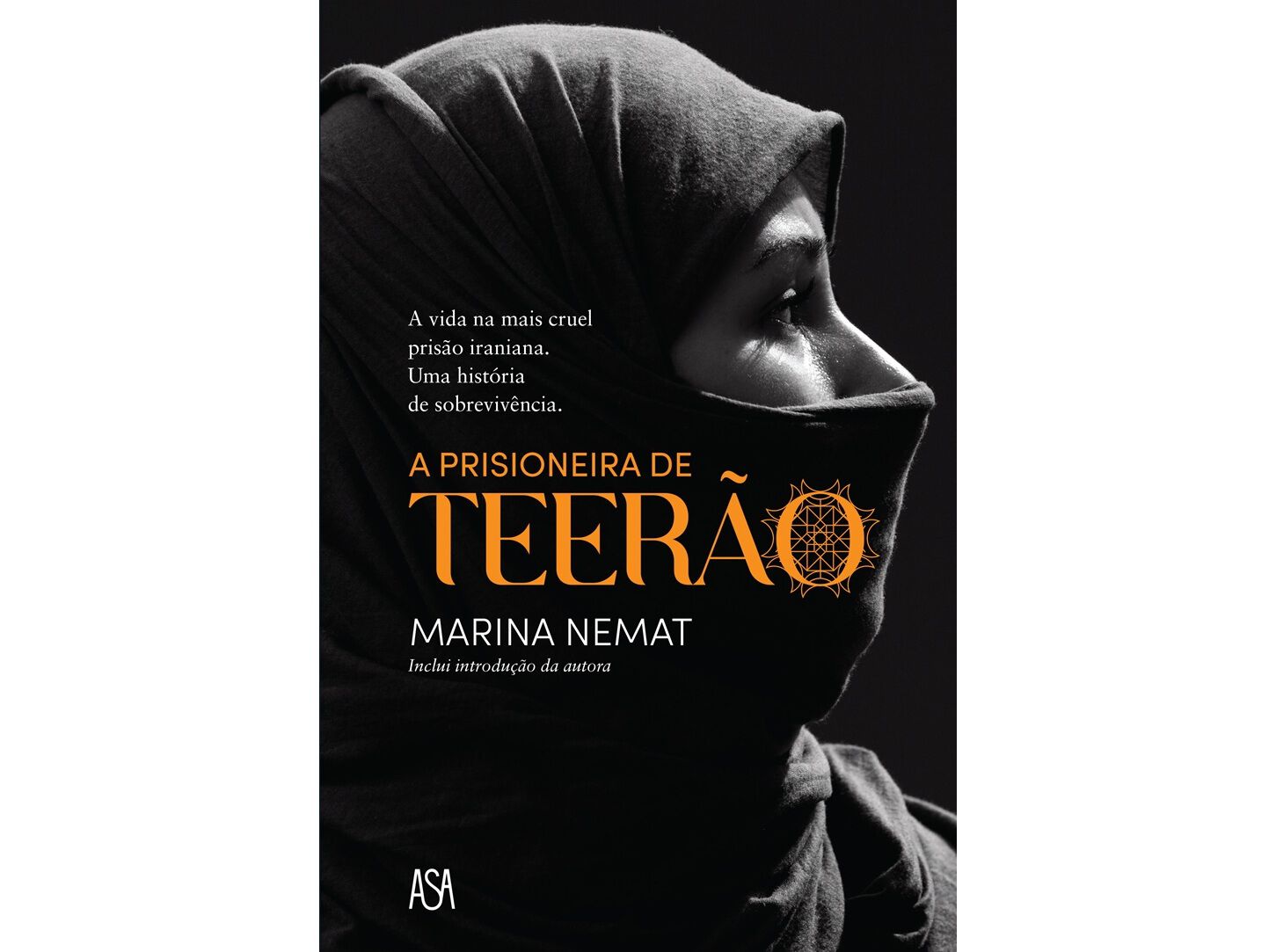 LIVRO A PRISIONEIRA DE TEER&Atilde;O DE MARINA NEMAT image number 0