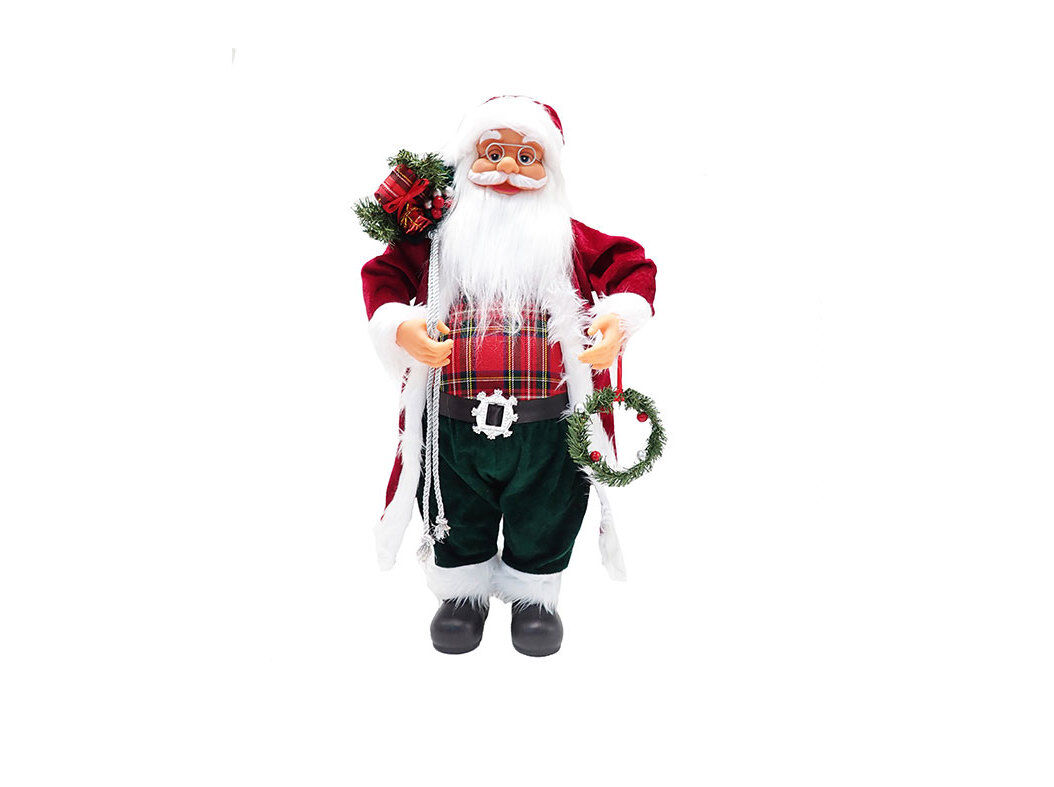 PAI NATAL ACTUEL COM SACO PRESENTE 60CM image number 0