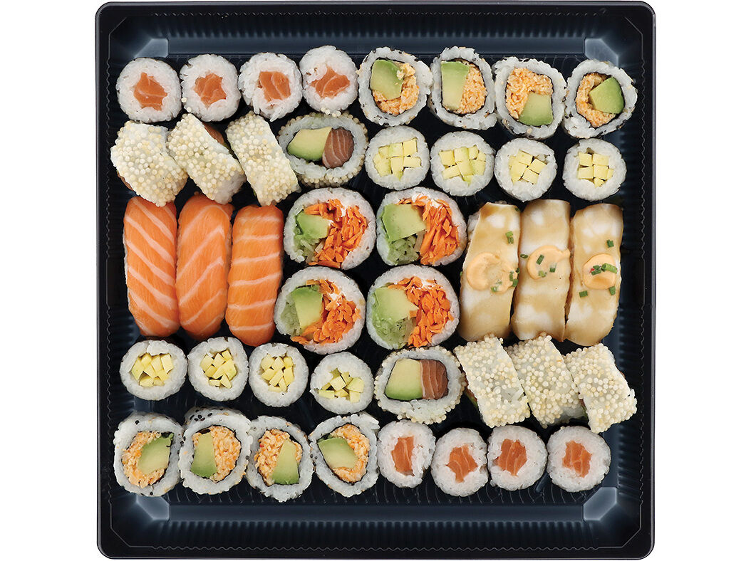 BOX SUSHI GOURMET 40UN image number 0
