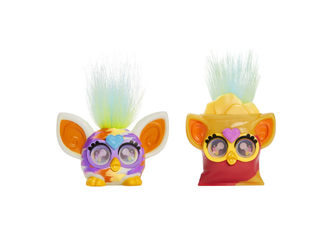 MINIS SURPRESA FURBY DUPLO MODELOS SORTIDOS image number 7