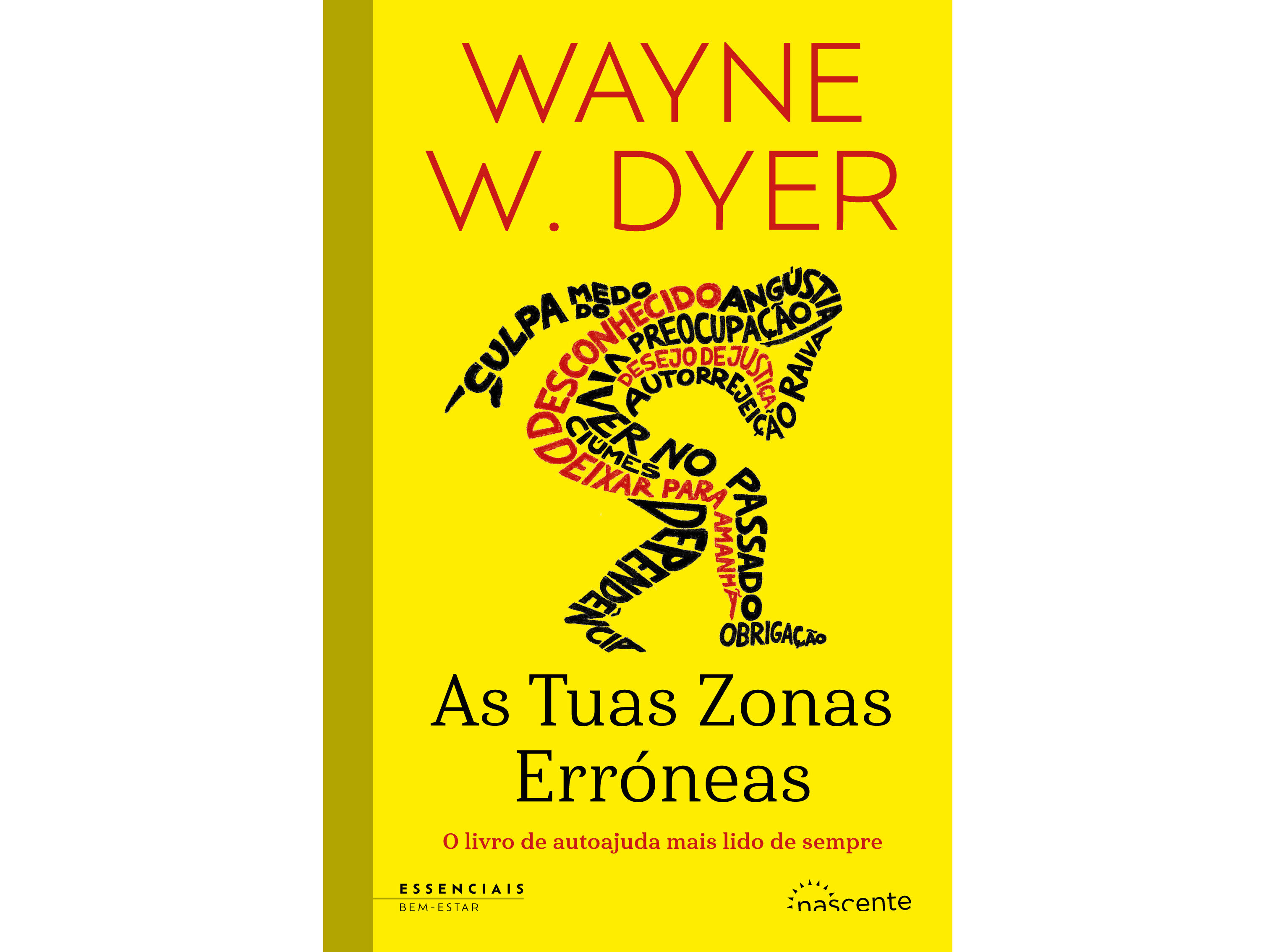 LIVRO AS TUAS ZONAS ERR&Oacute;NEAS DE WAYNE W. DYER image number 0