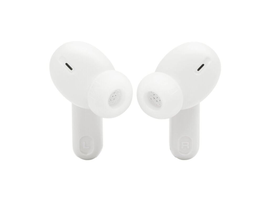 AURICULARES JBL TUNE BEAM 2 BRANCO image number 3