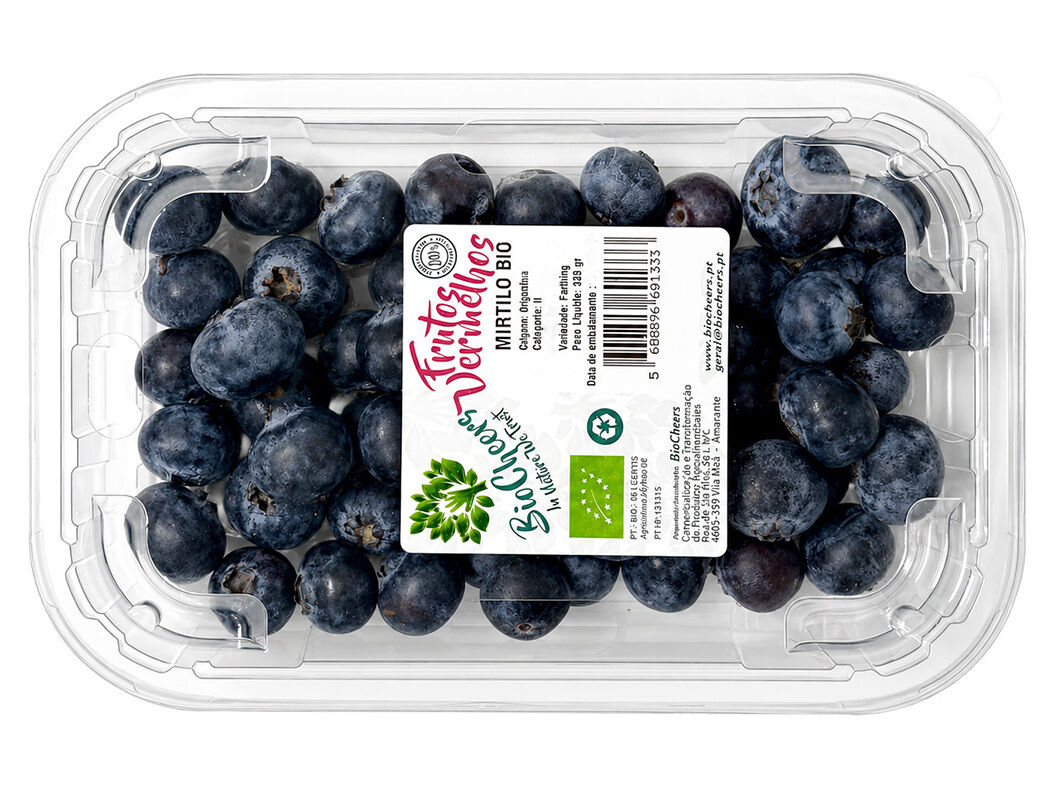 MIRTILO BIO 200G