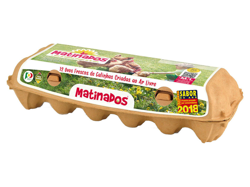 OVOS MATINADOS DO CAMPO AR LIVRE CLASSE M E L UMA D&Uacute;ZIA