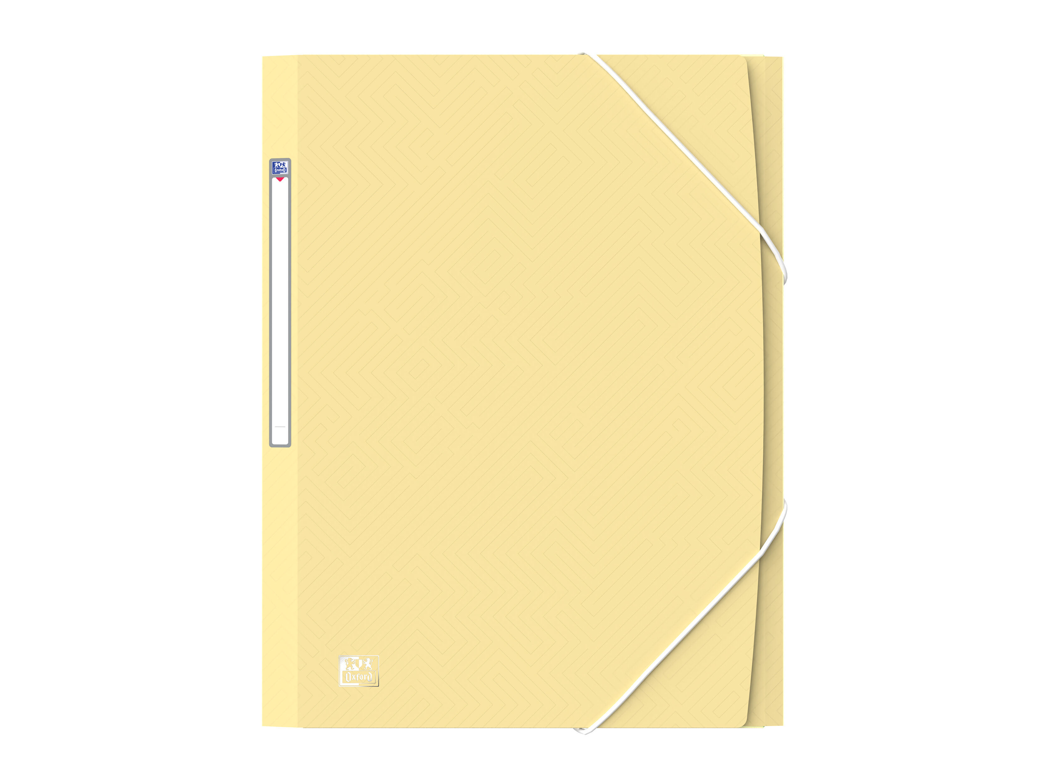 CAPA DE EL&Aacute;STICOS A4 URBAN OXFORD PASTEL CORES SORTIDAS image number 6